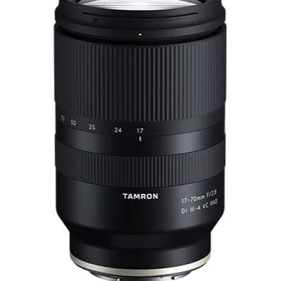 Tamron 17-70 мм F/2 8 Di III-A ВК RXD (B070S) (F.uji Д х Ш