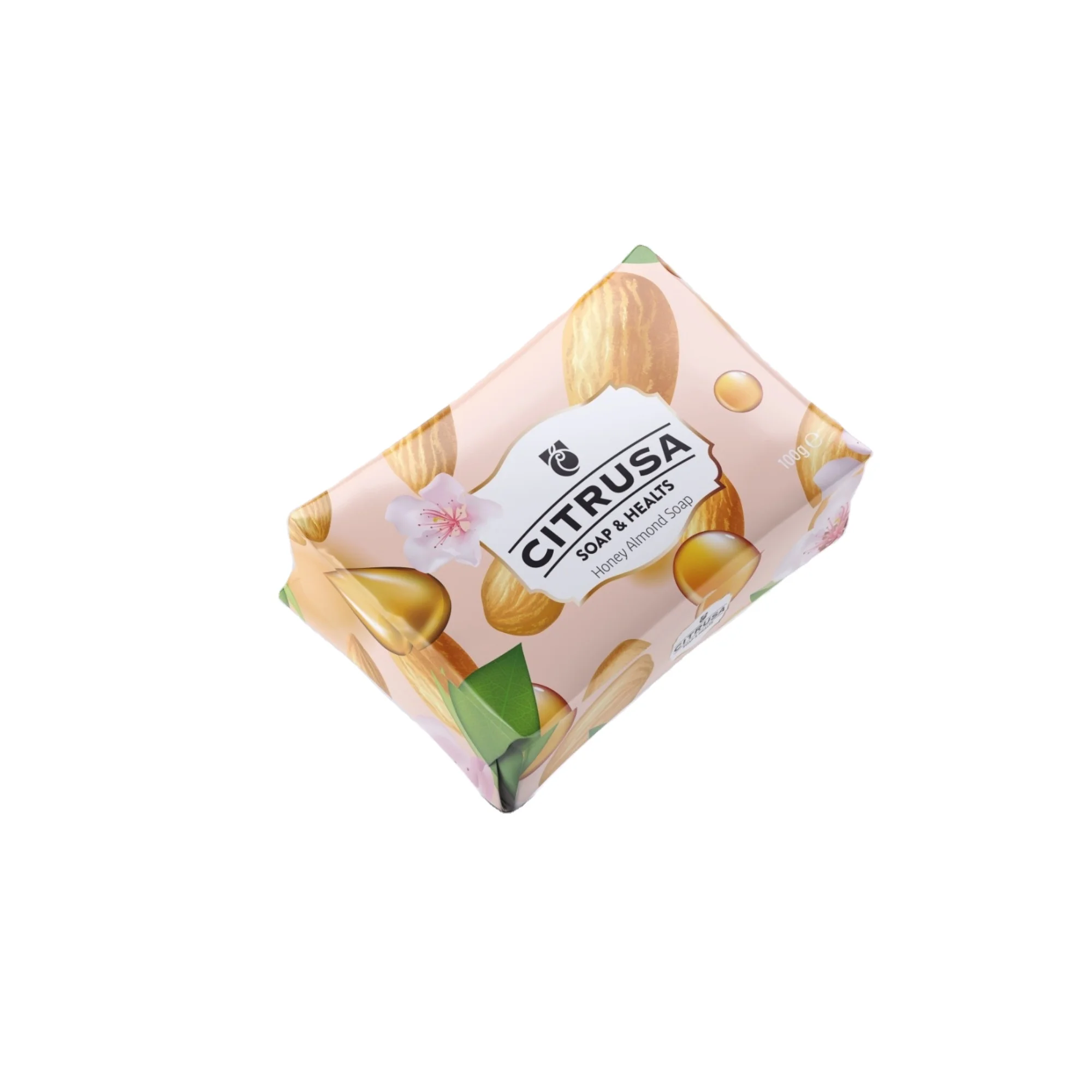 Private Label Soap Manufacturer Personal Care Products Custom Label Packaging Scent Antibacterial Soaps Natural Bath Soap