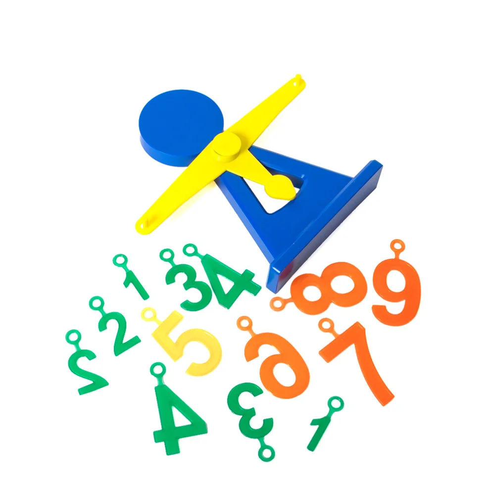 Arithmetic Bear Balance Scale