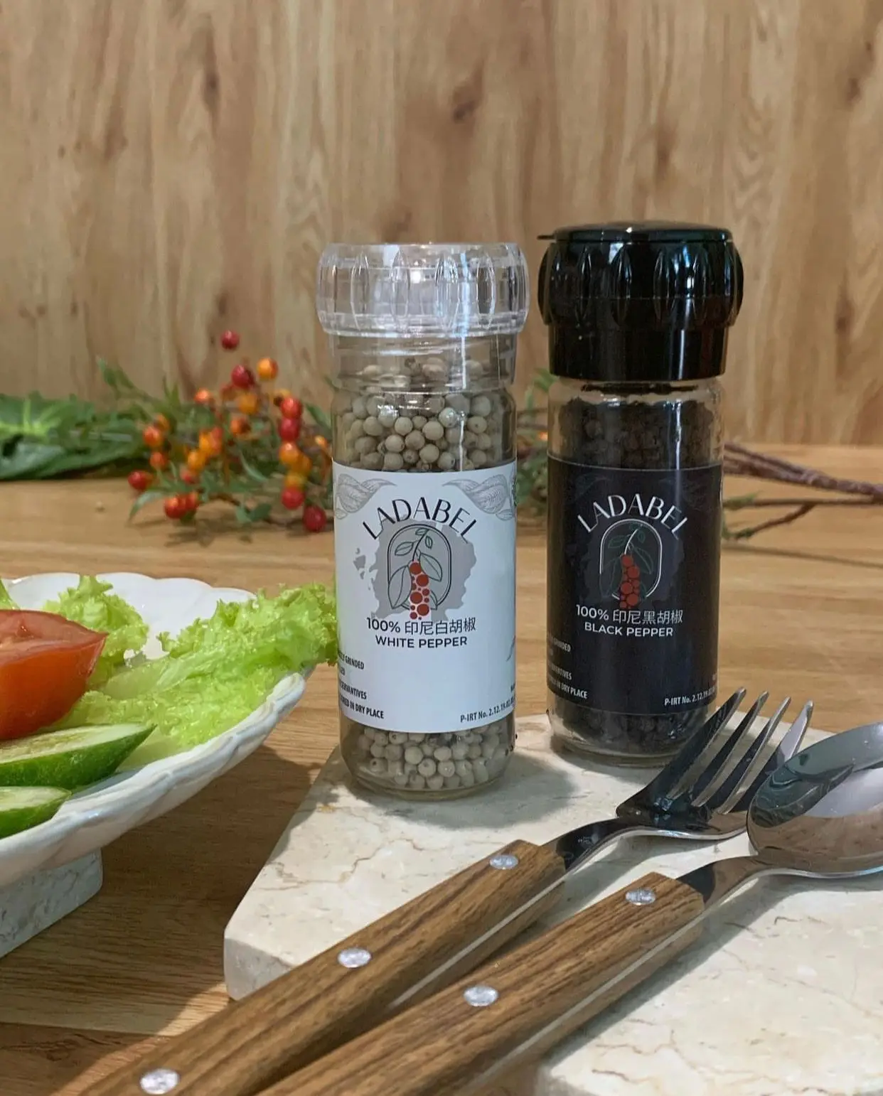 Высшее качество, одиночные специи, белый и черный Перцовый порошок, Оптом из Belitung Indonesia для специй и супа