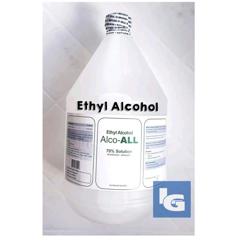 Denatured Ethanol for Export from Vietnam Drum Hand Soap Basic Cleaning Industrial Grade 25 C(lit.) Ethyl Ethanol