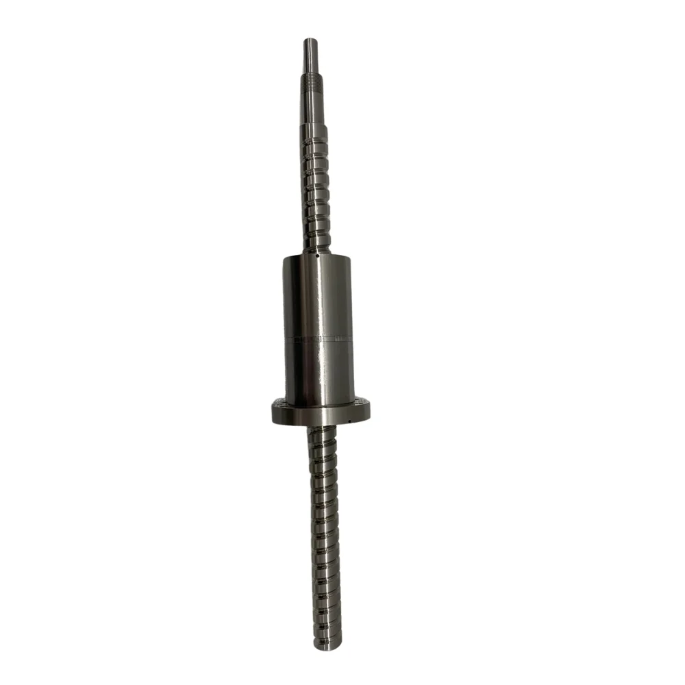 High Quality Customized Ball Screw X-MZN ALPHA 2 New Conditions Manufacturing Plant Applicable Industries