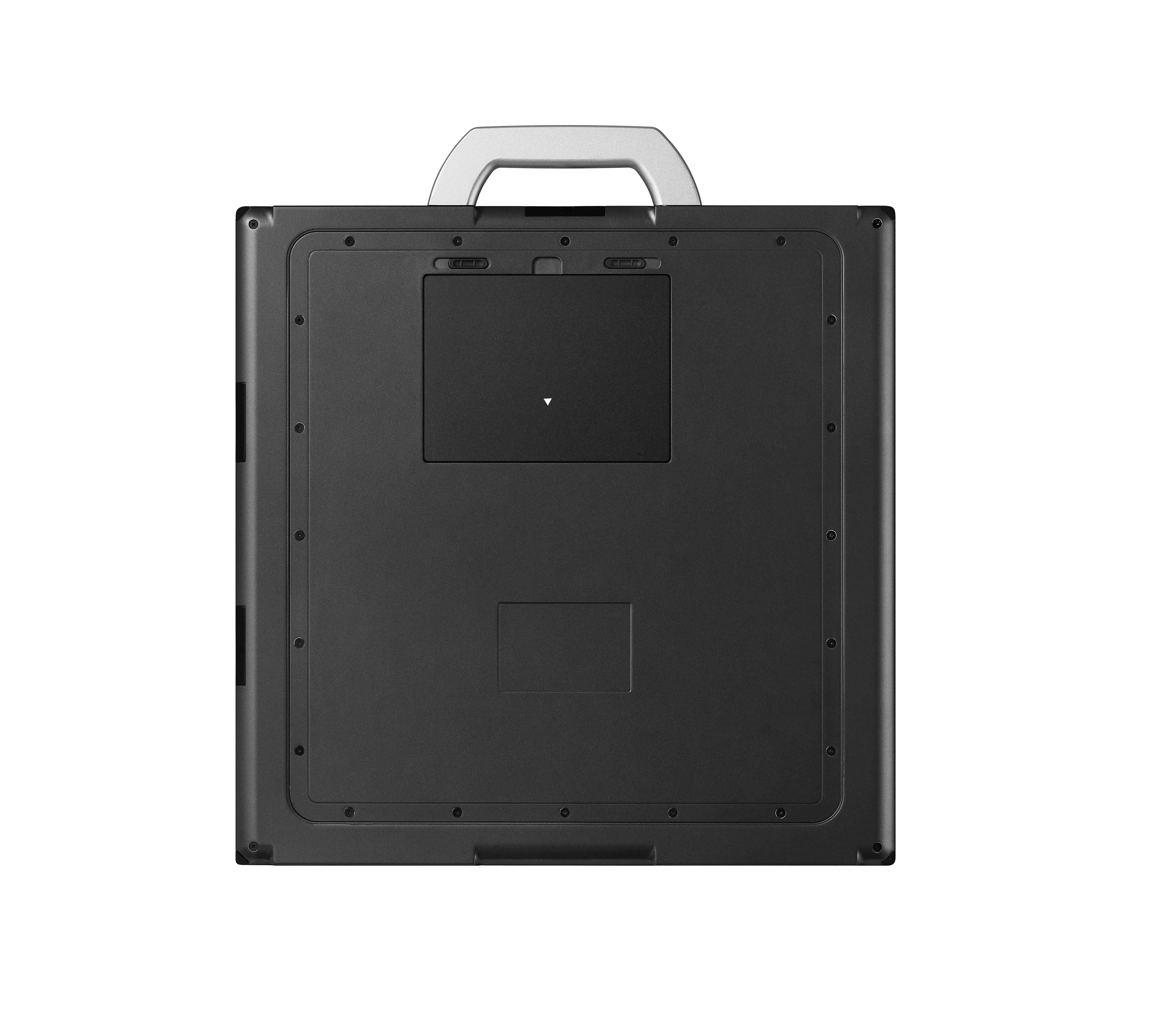 The best selling medical wireless flat panel detector for xray muchine  with cheap price MSLCV37.