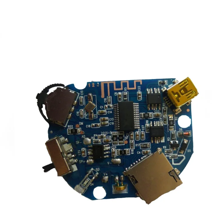 Waterleak Proof Dryer Controller PCBA Circuit Board Assembly PCB Design Companies Manufacturer PCBA Smart