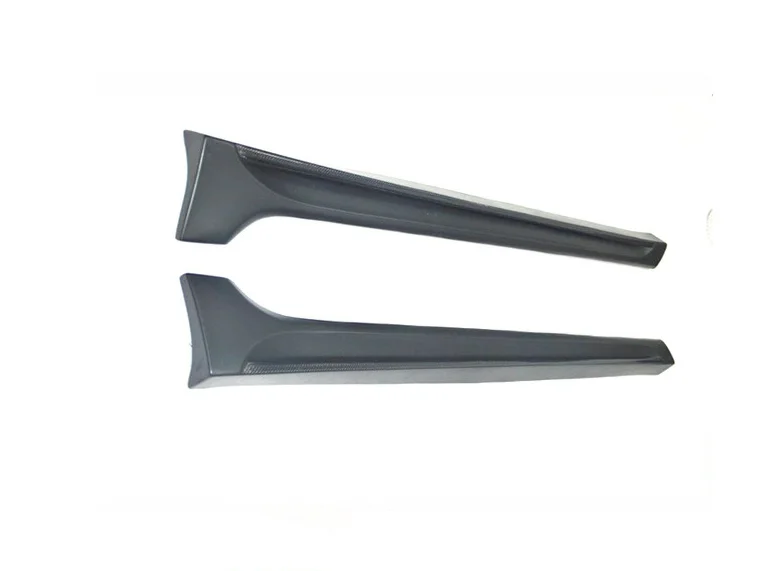 Good Price Carbon Fiber Side Skirt For Vw Volkswagen Golf Mk6 Mk7