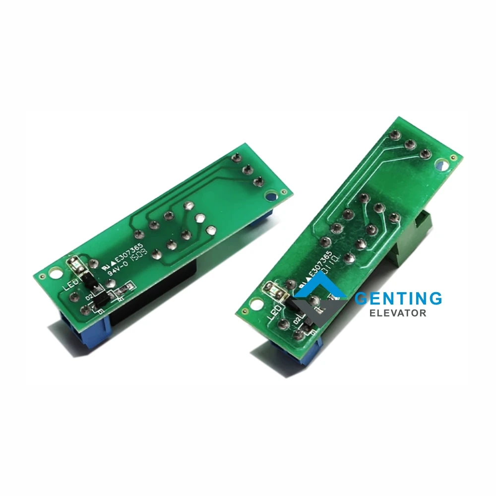 Elevator parts pcb Tke elevator fire relay board G-303B
