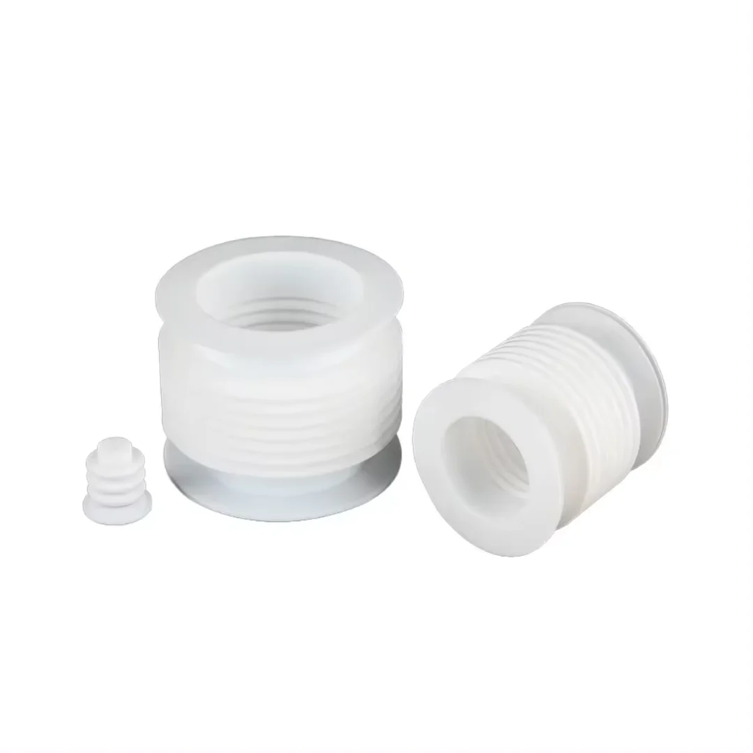 Новейшие сильфоны высокой гибкости с частотой PTFE, устойчивые к агрессивной очистке PTFE, от индийских экспортеров