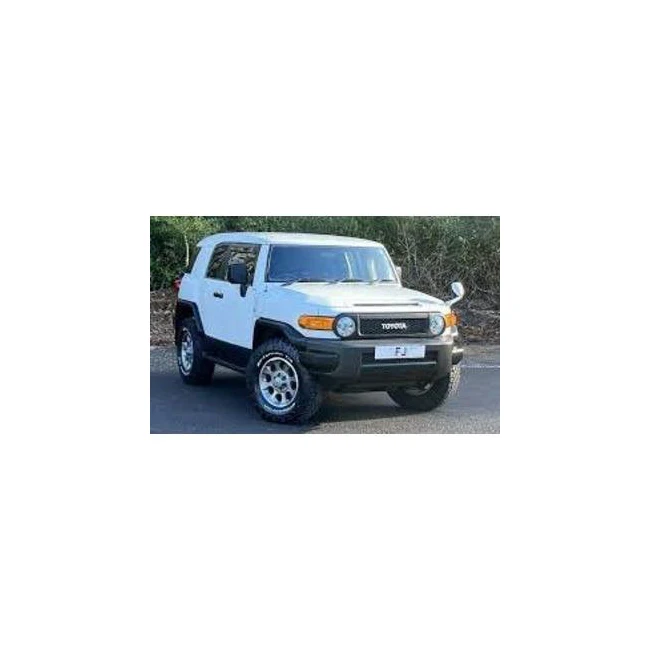 Toyotai FJ Cruiser for Sale with Multi-information Display Inclinometer and Compass Adventure Driving