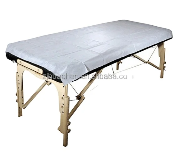 Disposable Perforated Non Woven Medical Bed Sheet