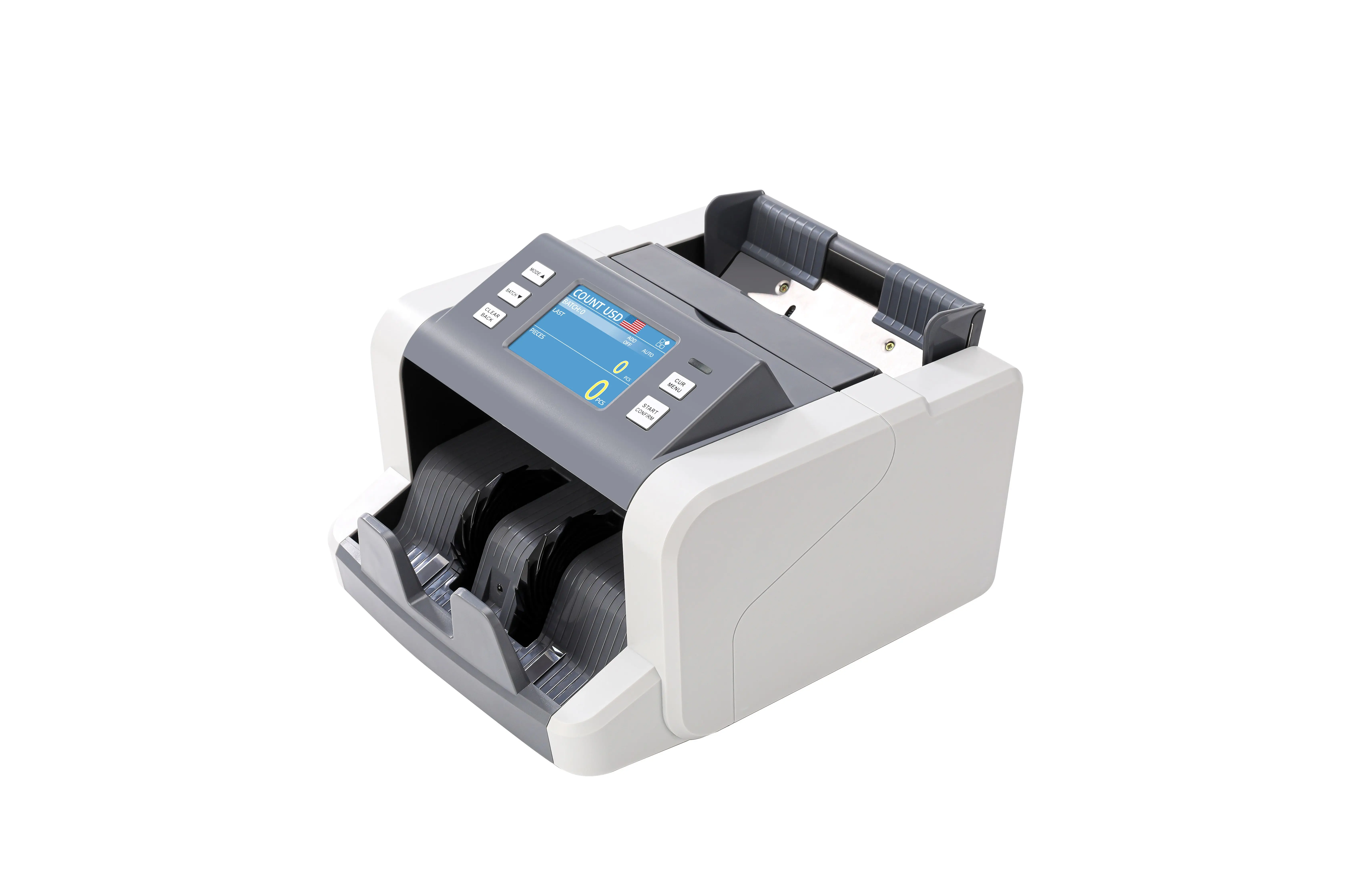HL-80 Multi Currency mixed Value Counting Machine Bank Money Counter  Bill Value Counter money counting machine with 1CIS