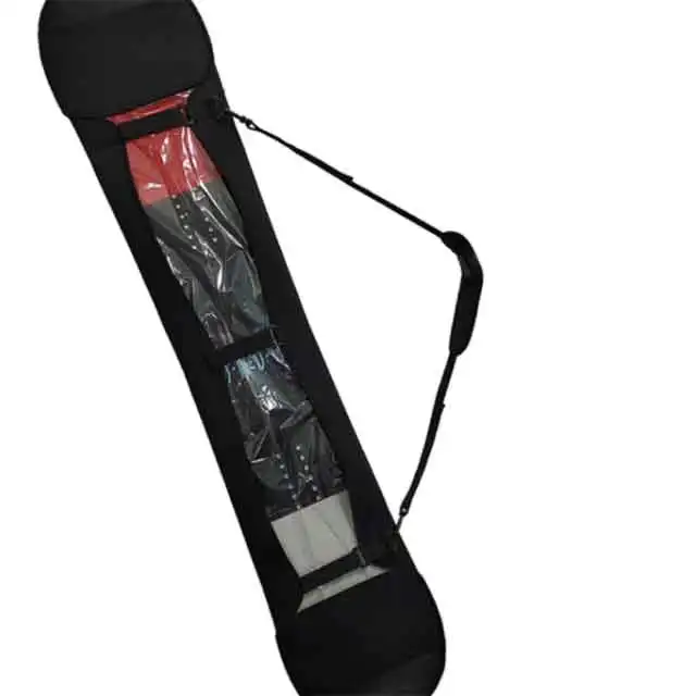 Whole Sale Customize High Quality Snowboarding Sports Surfing Board Cover Multi fit Custom Board Bag Ski Cover Bag