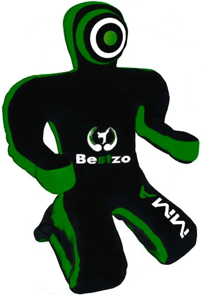 Material top quality BJJ jiu jitsu Grappling dummies/punching bags water proof and durable