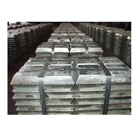 High Quality Cheap Wholesale Price 99.99% /99.994% high purity lead ingot For sale