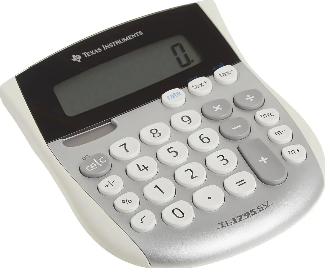 High Quality Texas Instruments TI-1795 SV Scientific Calculators New Arrival for School and Office Use Wholesale Available