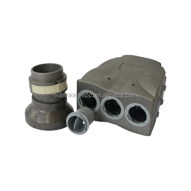 MK EPP Mold EPP Foam Fresh Air System Parts EPP Ventilation System