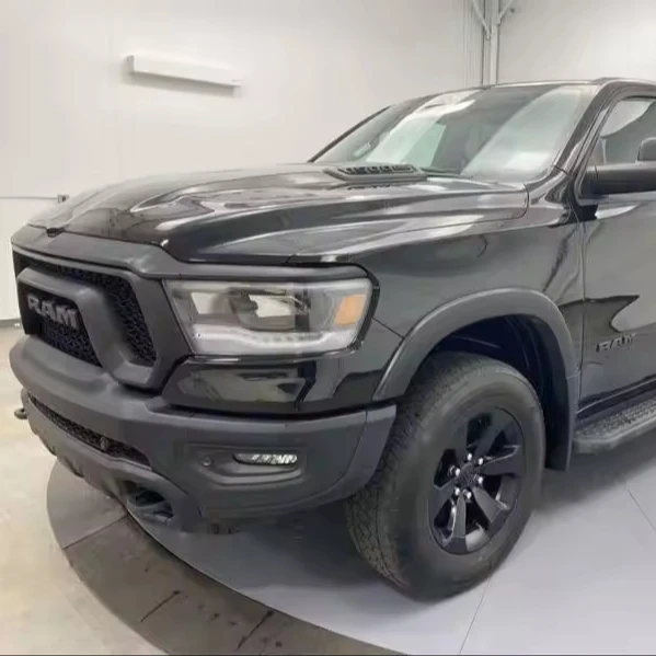Лидер продаж, оптовая продажа, подержанные 2021 R.A.Ms 1500 4x4 rebles 4dr cabi для продажи