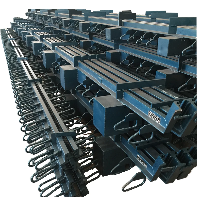 Steel Modular Bridge Joint Systems for Bridge Expansion