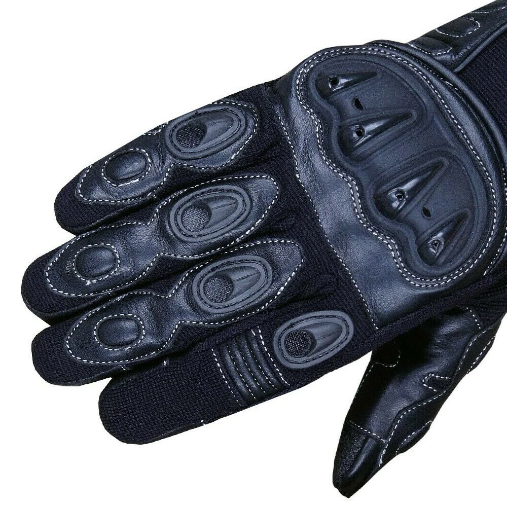 Adjustable New Fashionable Private Label Top Quality Motocross Racing Gloves Cheap Price Motocross Riding Gloves