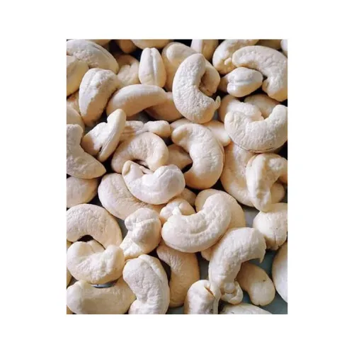 High Dried Cashew Nuts from Viet Nam Best Price W240 and W320 Grade Raw for Snack and Food Application Manufacturer