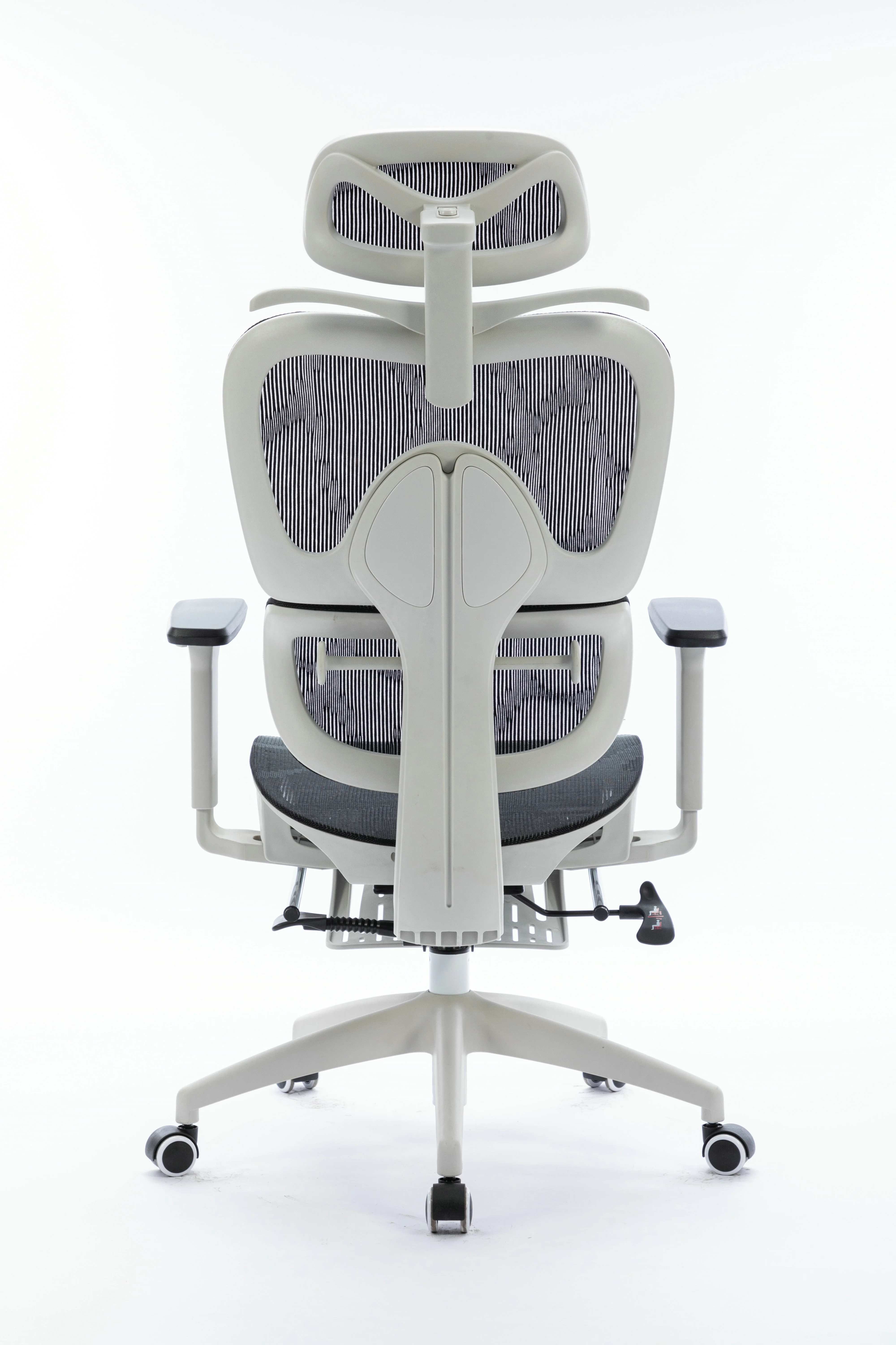 Ergonomic Multi Function Executive Computer Swivel Chair Adjustable Mesh Office Computer Desk Chairs Mesh with footrest