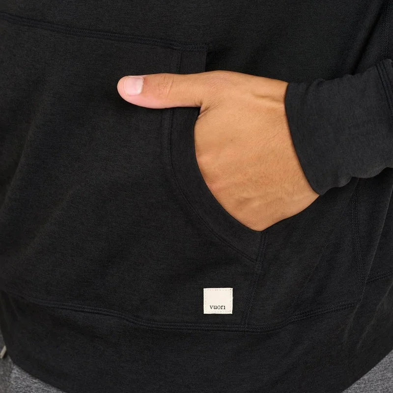 Hot Selling polyester/elastane Pullover hoodies unisex Wholesale Custom Men Short Style pullover Hoodies