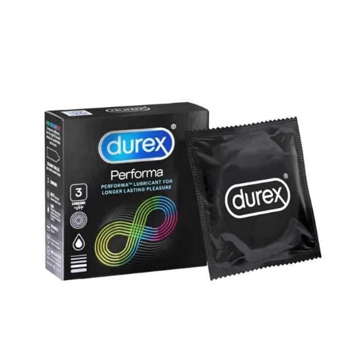 High Quality Cheap Wholesale Price Durex real feel condom For sale