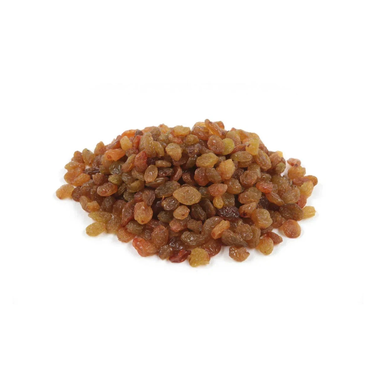 Non-GMO natural bulk Sultana dried grapes sweet and tasty natural sweetness Sultana brown raisins for food