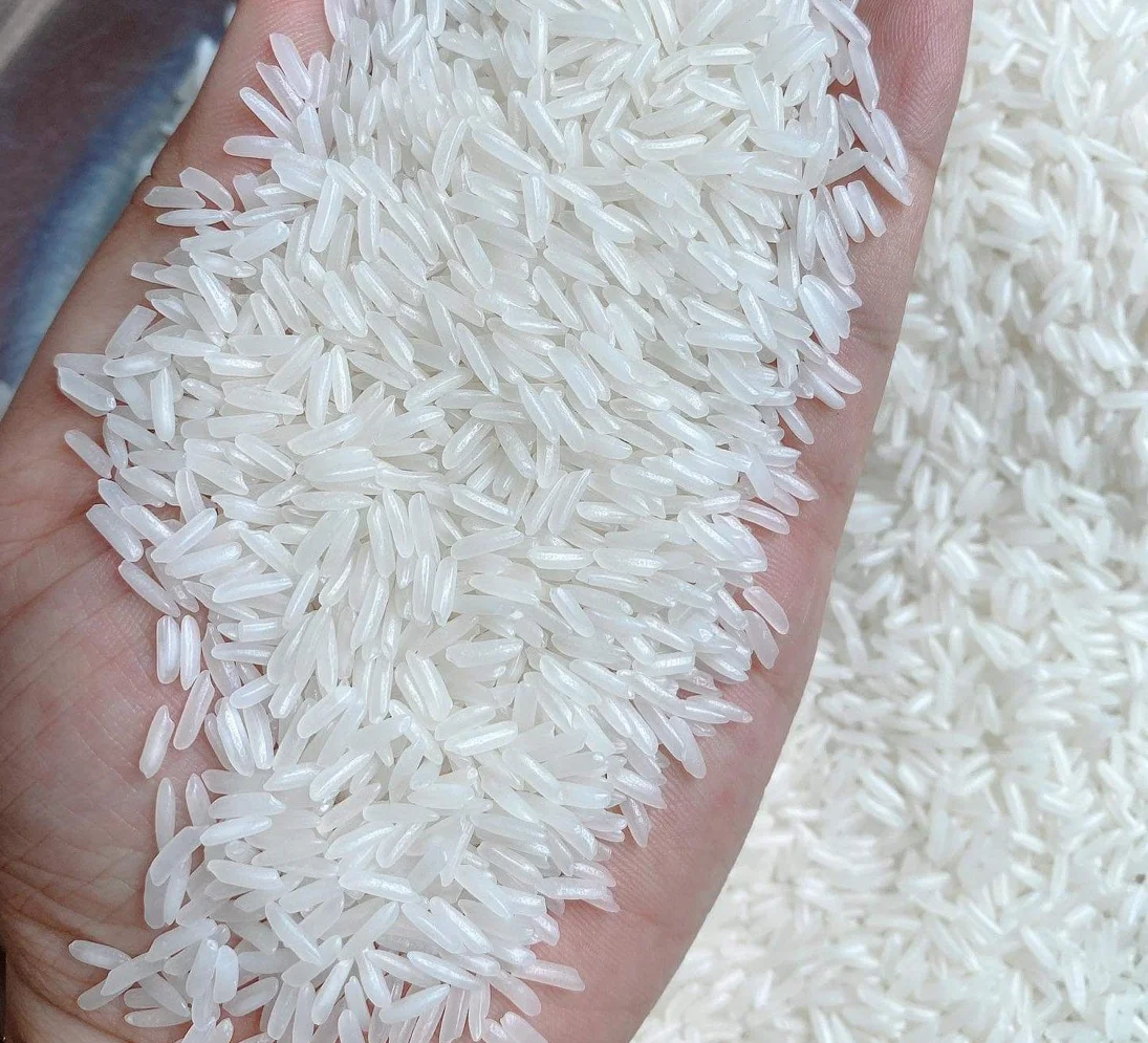 Jasmine Rice 5% broken Long Grain High Quality Export Purchase High Protein Customized Packaging Vietnam Trading