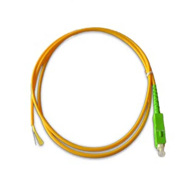 Fiber Optic Pigtail Single Mode Simplex SC APC