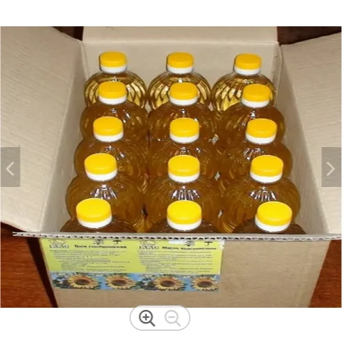 High Quality Refined Sun Flower Oil 100% Russia Refined Sunflower oil