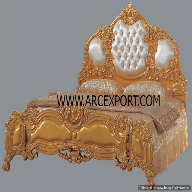 Stylish Room Decoration Wooden Beds Luxury Unique Fancy Decoration Latest Best Top Quality Bads For Sale