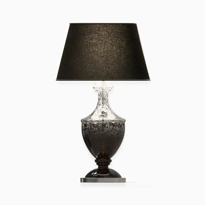 Стильные настольные лампы