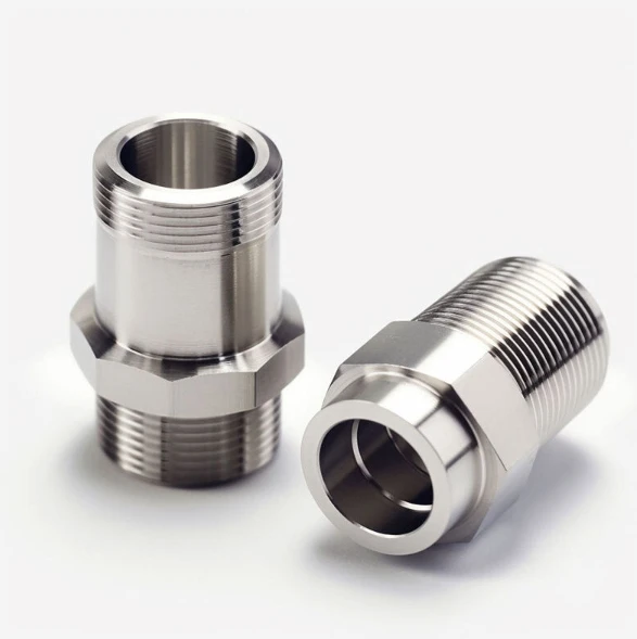 Professional Custom SKD61 Stainless Steel molds Brass High-precision OEM CNC Turning Aluminum Part