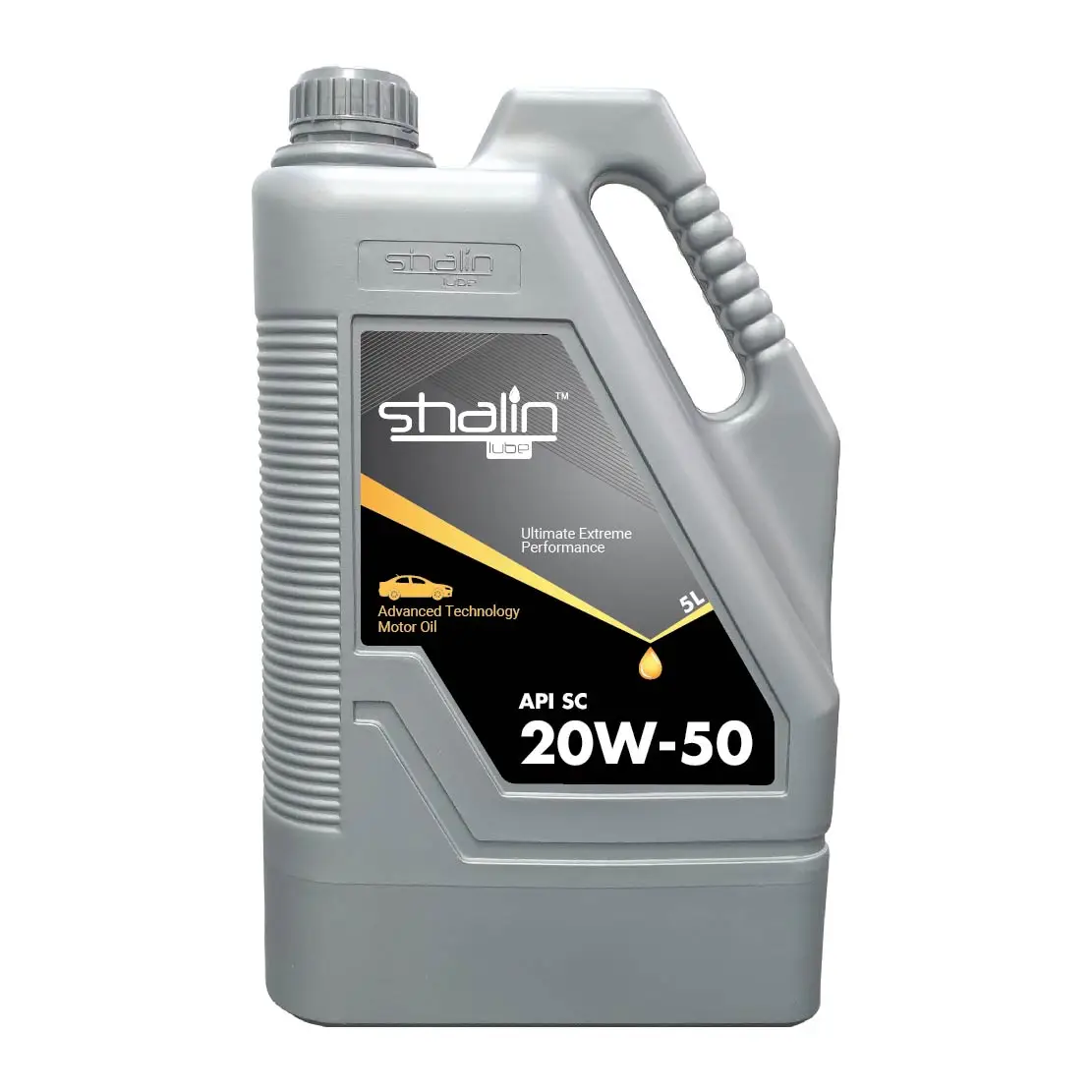 Shalin SAE 20w50 SC Low price engine oil virgin oil wholesale motor oil
