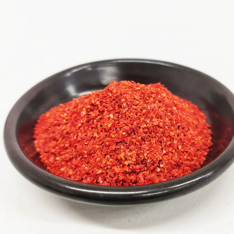 Japan quality Chili pepper powder made in Japan hot spice red chili pepper powder