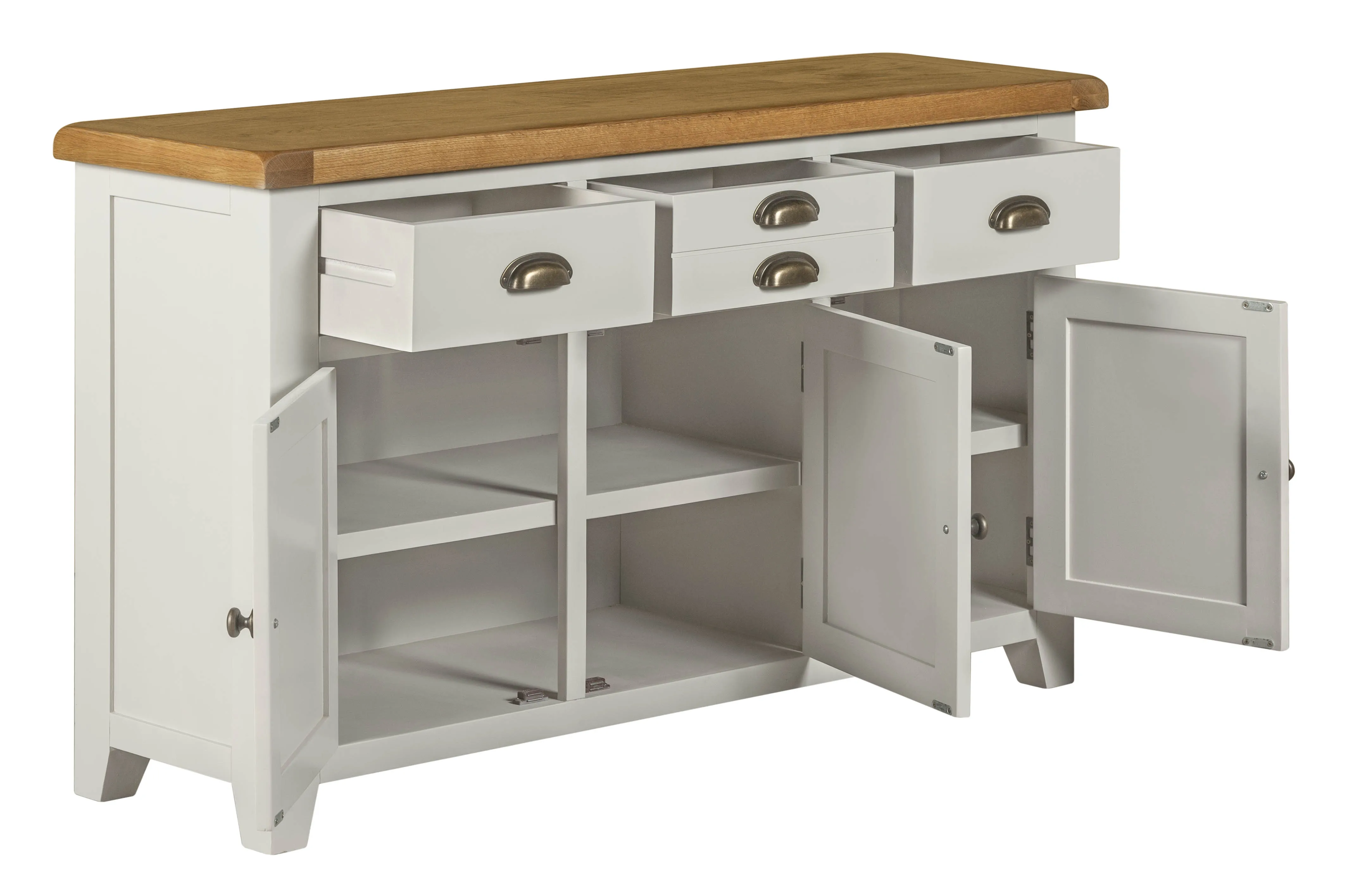 SIDEBOARD 3 DOOR 3 DRAWERS