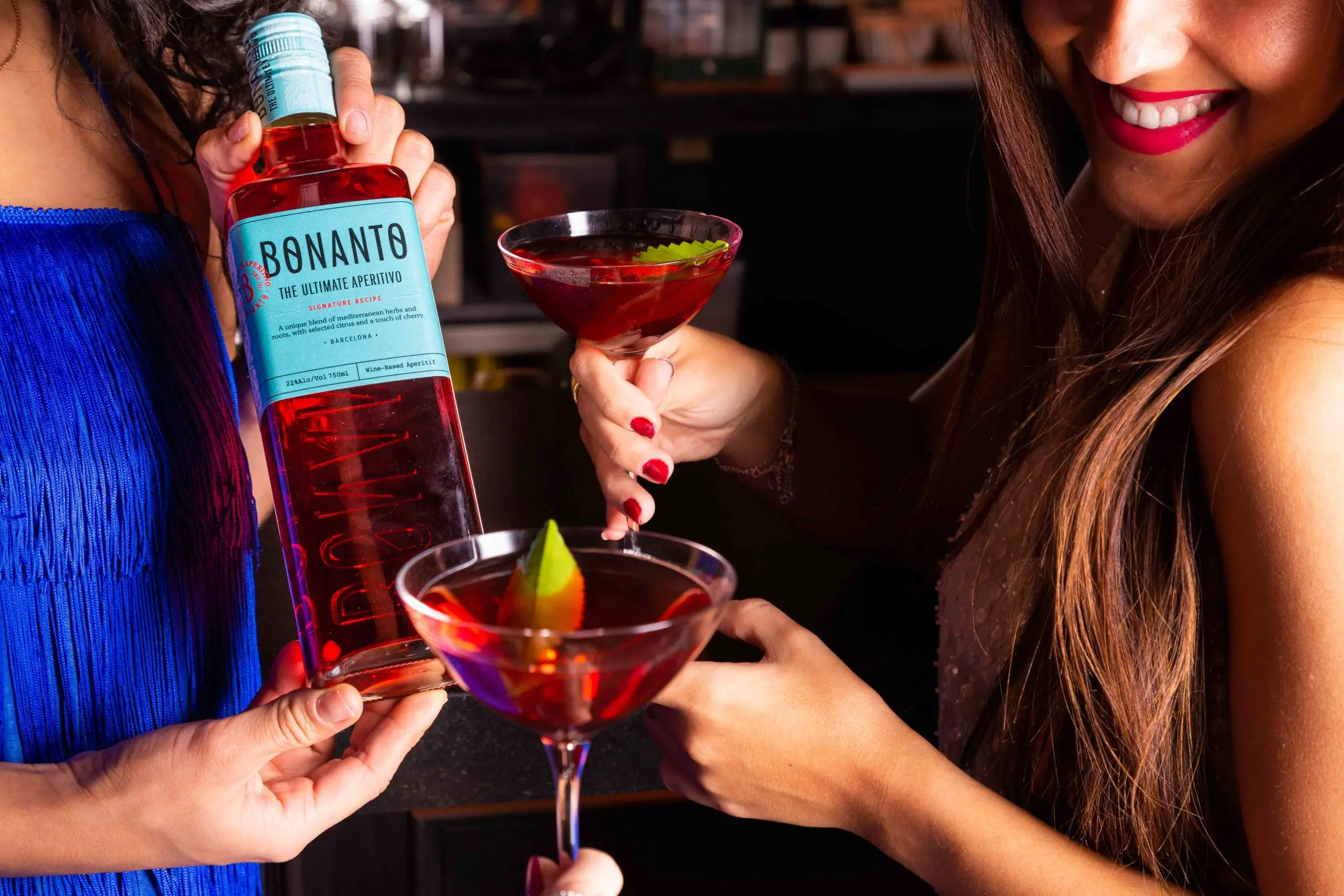 BONANTO 6X75CL 22 APERITIVO USA