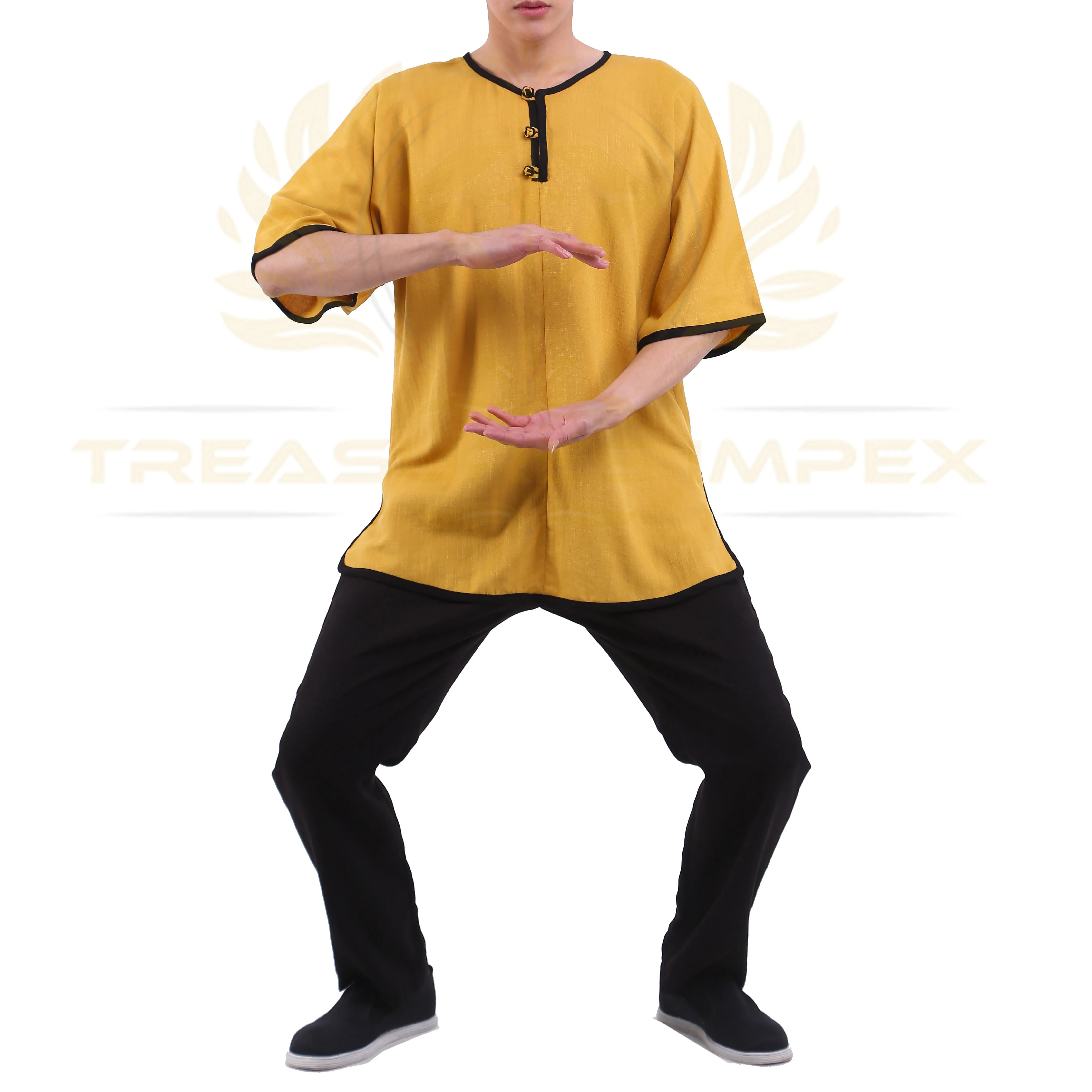 Martial arts kung fu suits shaolin Monk clothes suits