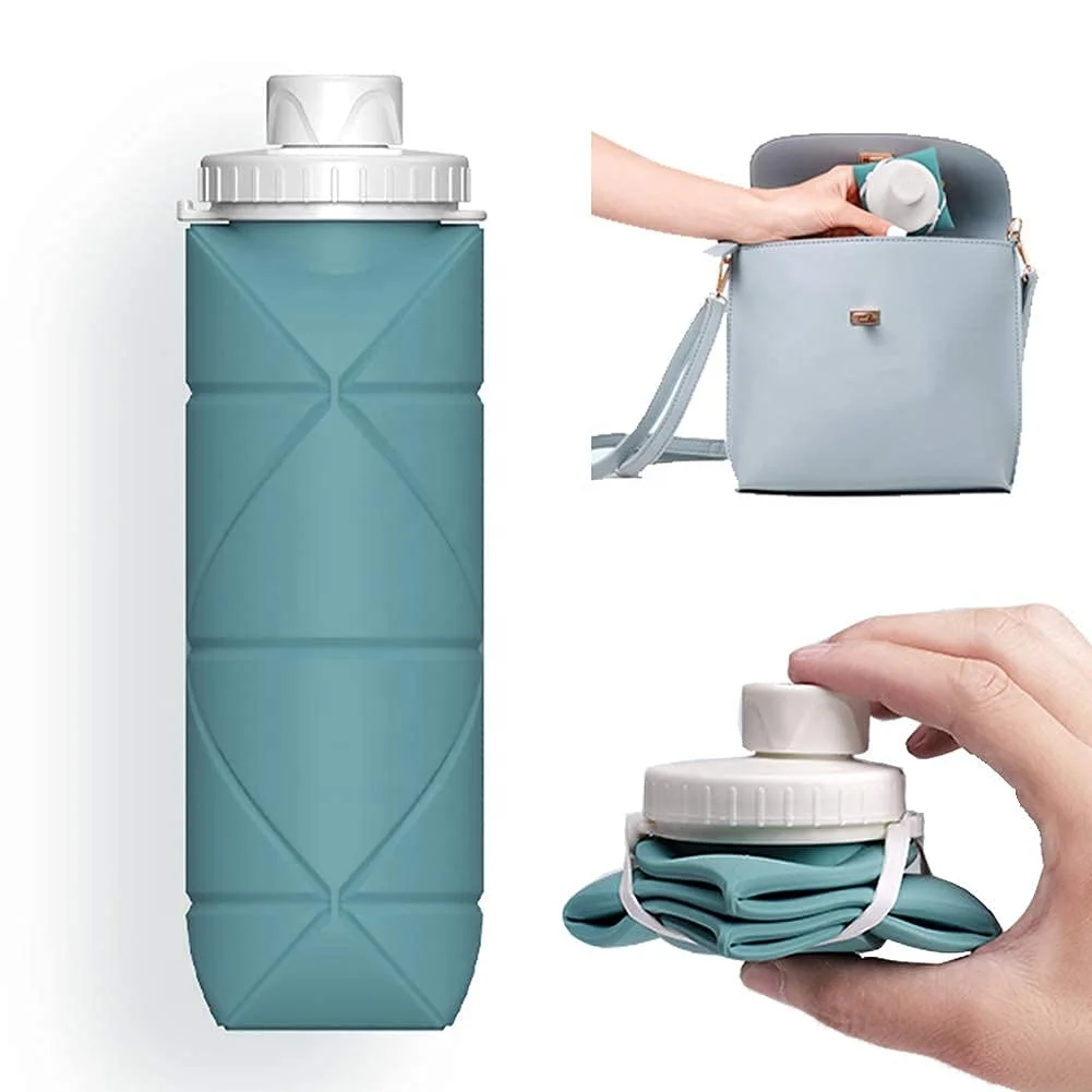 Custom BPA Free Double Wall Stainless Water Tumbler Vacuum Insulated Stainless Steel Water Bottle