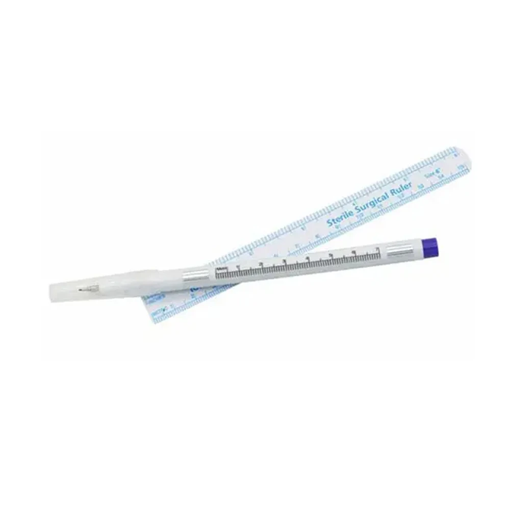 Customizable Logo Professional Surgical Skin Marker Pen At Best Price