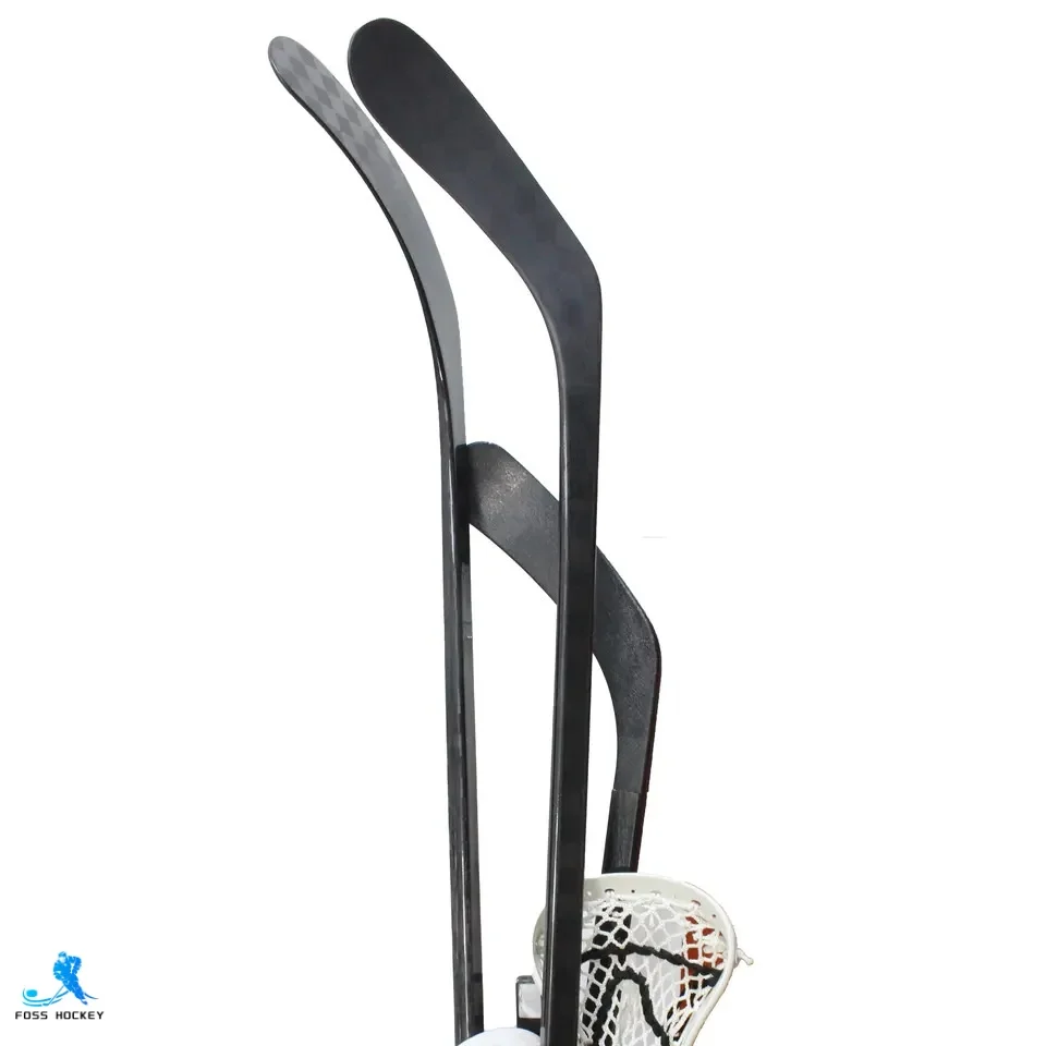 Pro quality composite ice hockey stick senior/ carbon fiber blank hockey sticks
