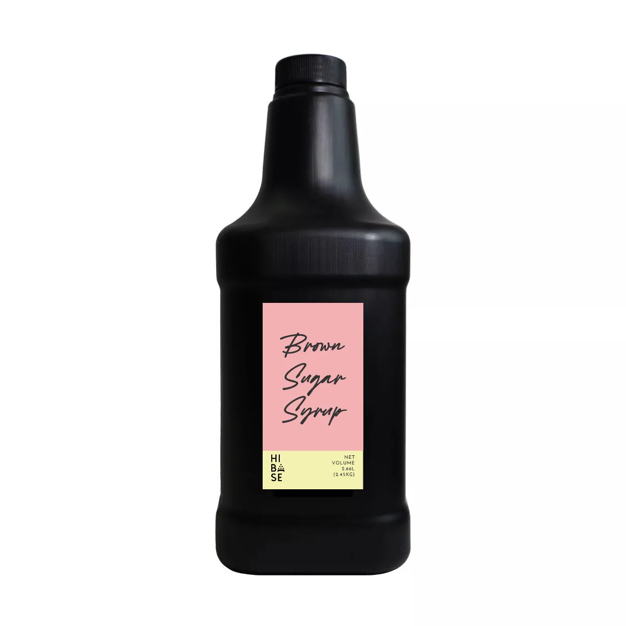 Best Pricing High Quality Brown Sugar Syrup Sweet Unique Caramel Toffee Taste Packed In Bottle 3.2 kg With 12 Months Shelf Life