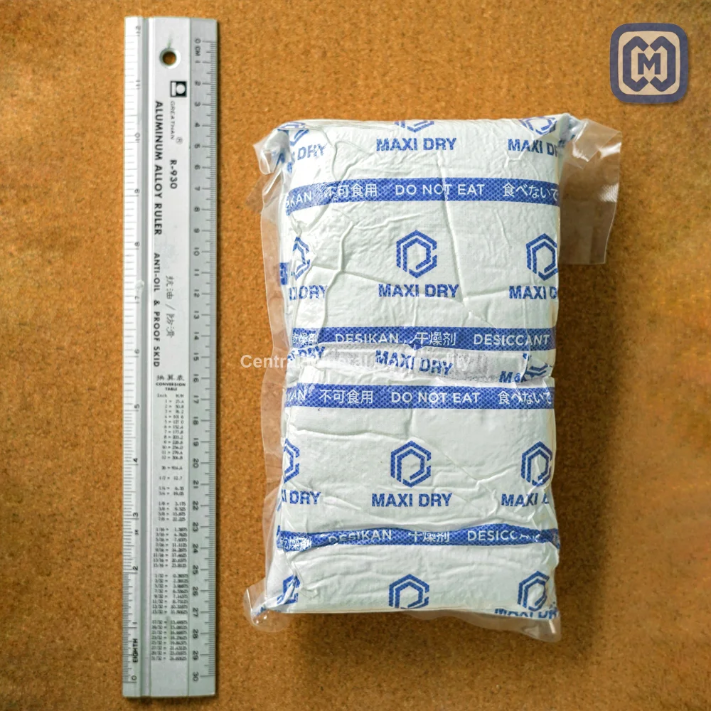 EASY DRYCONTAINER DESICCANT NATURAL MOISTURE ODOR ABSORBER DRYING AGENT GREAT FOR PROTECTING COMMODITY PRODUCTS DURING SHIPPING