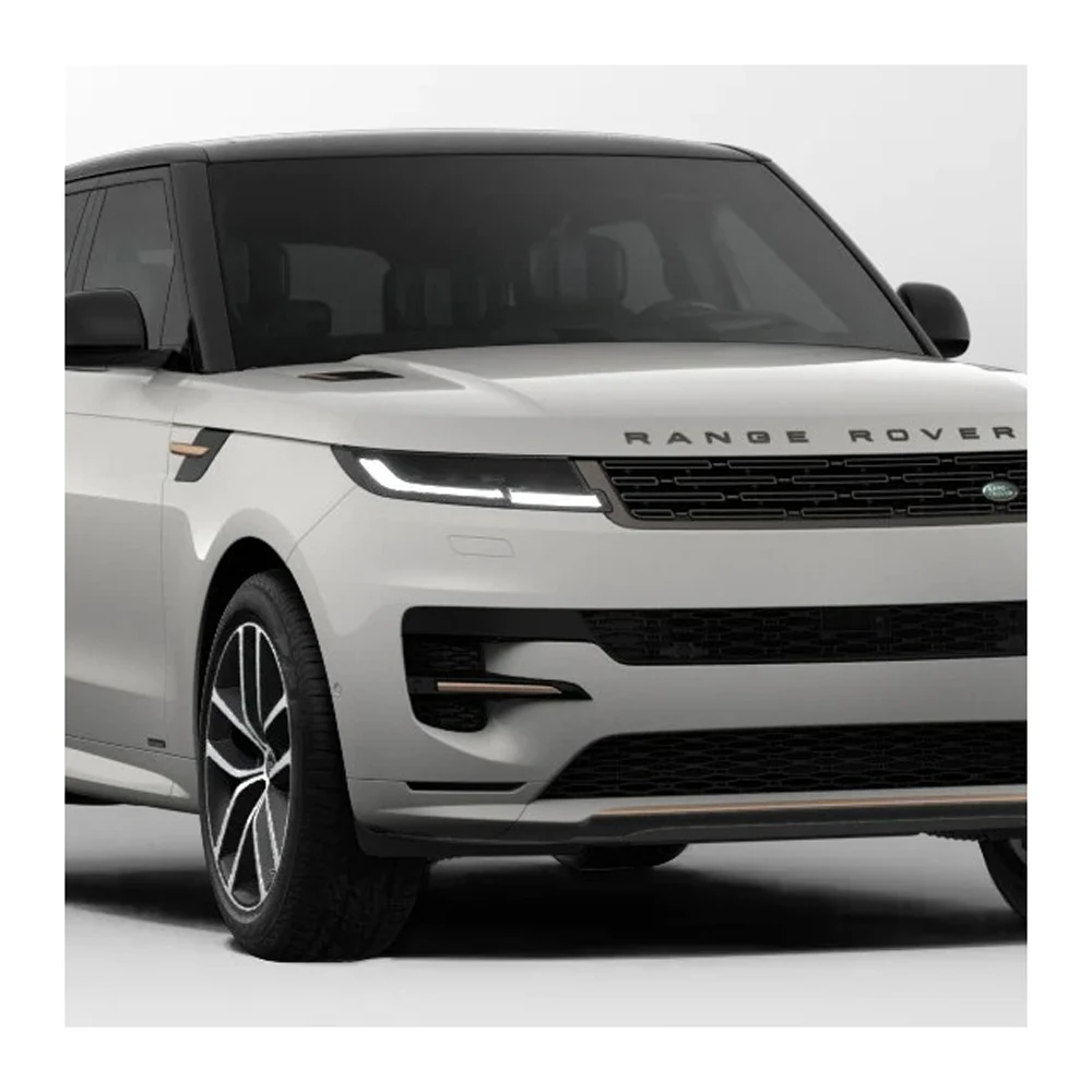 Rangee Roveer Defender с возможностью лебедки для прочной и бездорожной помощи