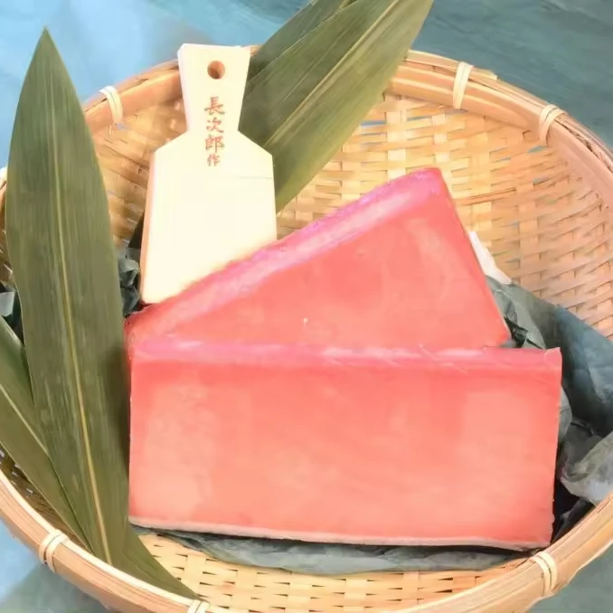 Frozen Natural Bigeye Tuna