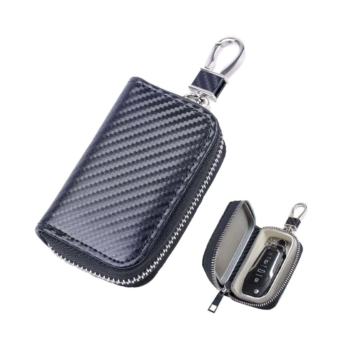 High Quality Zinc Alloy Leather Car Key Case Cover For Tank 300 2021 Great Wall Keychain Remote Keyless Accessories