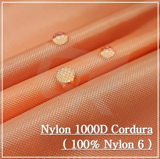 [Нейлон 6 100%] N 1000D Cordura корейская ткань с полиуретановым покрытием камуфляжная (IRR) напечатанная, водонепроницаемая, водоотталкивающая, огнестойкая сумка