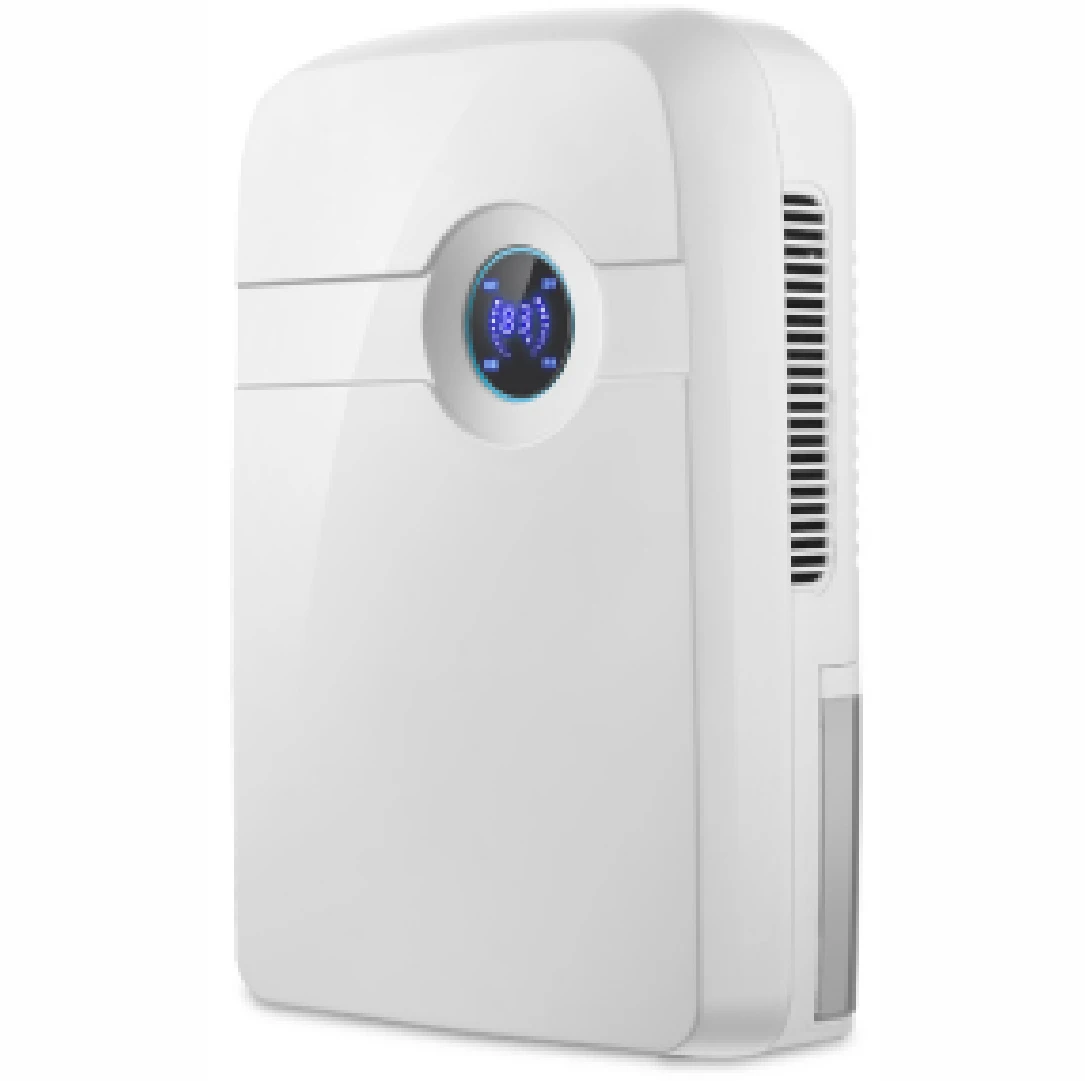 LED  Smart Remote Control Large Screen Display Purifier Air Dehumidifier For bedromm home