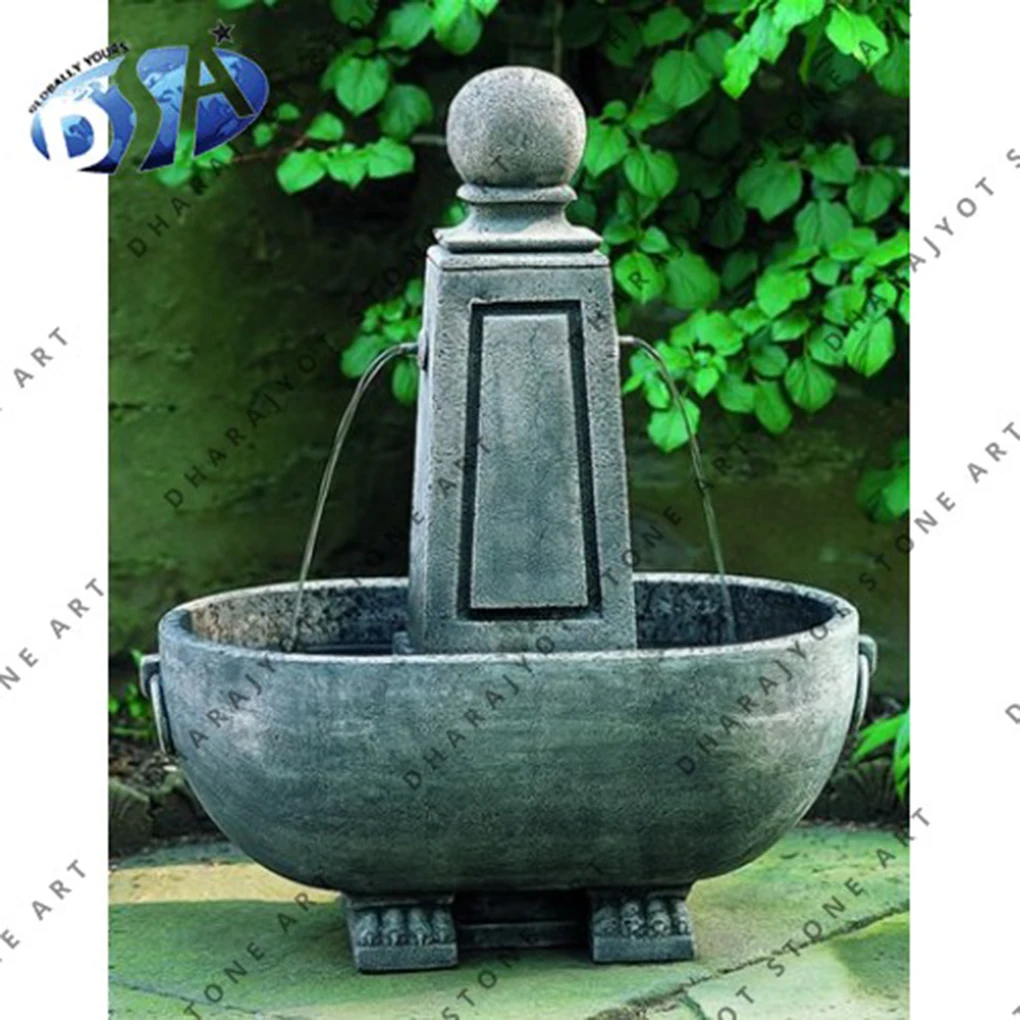 pot water fountains dancing fountain statue sculpture smooth finish and cheap rates and reasonable prices for  sales of fountain