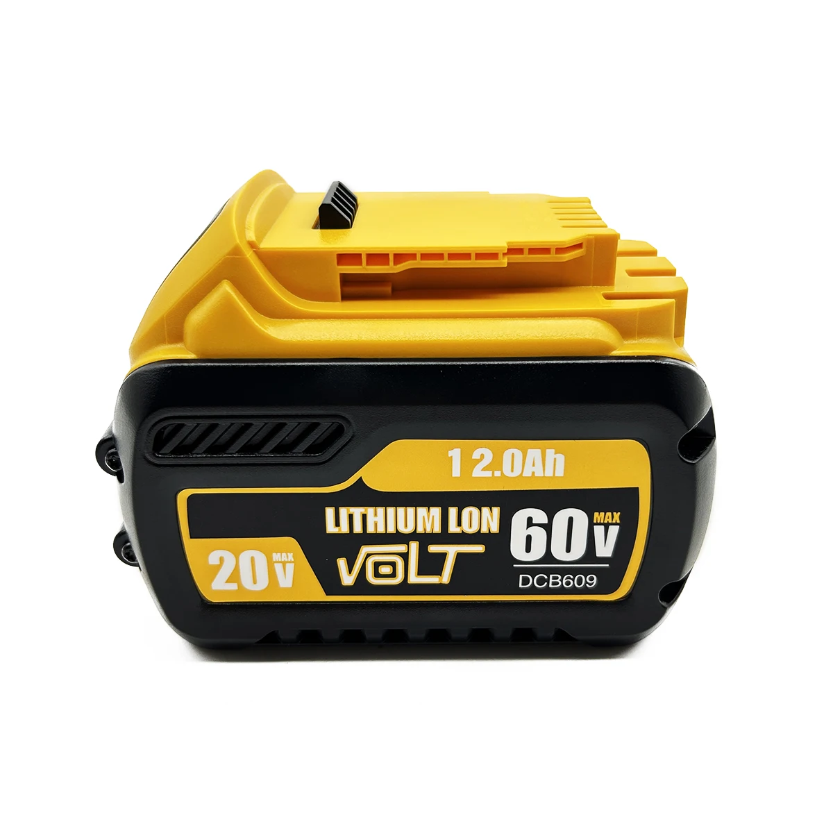 Competitive Price Replacement Cordless Drill Dewalt Flex Volt Battery 18v 20v 24v 5Ah 6Ah 9Ah 12Ah for Power Tools
